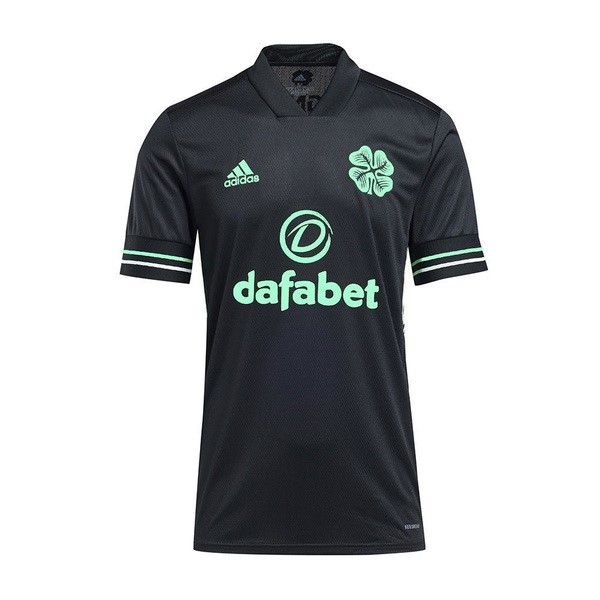 Thailandia Maglia Celtic Third 20/21 Nero